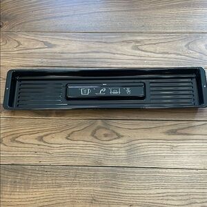 KitchenAid range oven steam rack water reservoir kit